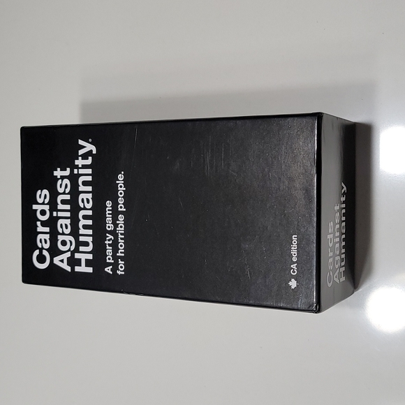 Chapters Indigo Other - Cards Against Humanity Game